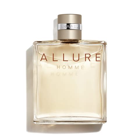 allure homme perfume|allure homme by chanel.